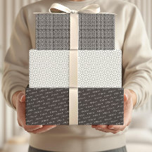 アラビア語イードムバラクかわいいブラックスターパターン引用文