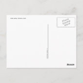 アラビア語オリエンタル天井 – はがき (裏面)