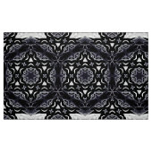 アラビア語オーナメント（アジア） ファブリック (ファットクウォーター)