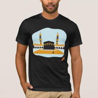 アラビア語スタイル Tシャツ