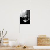 アラビア語ダラー ポスター (キッチン)