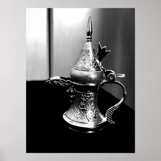 アラビア語ダラー ポスター (正面)