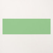 アラビア語デザイン ヨガマット (裏面(横))