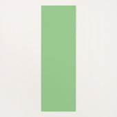 アラビア語デザイン ヨガマット (裏面)