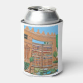 アラビア語ドア 缶クーラー (缶正面)