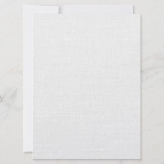 アラビア語モダン英語ミニマル主義イスラム 招待状 (裏面)