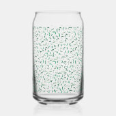 アラビア語 ガラス缶 (右)