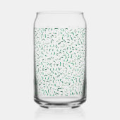 アラビア語 ガラス缶 (左)