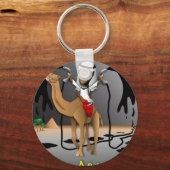 アラビア語 キーホルダー (正面)