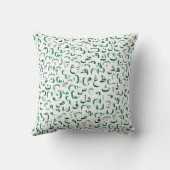 アラビア語 クッション (裏面)