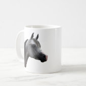 アラビア語 コーヒーマグカップ (正面左)