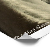 アラビア語 ポスター (角)