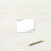 アラビア語 ポストイット (デスク上)