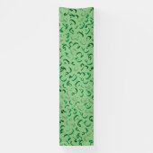 アラビア語 横断幕 (縦)