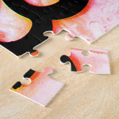 アラビア門 ジグソーパズル (側面)