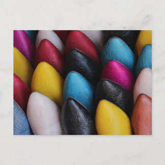 アラビア靴 ポストカード