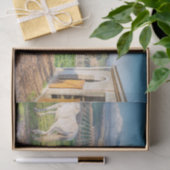 アラビア馬のティッシュペーパー 薄葉紙 (ギフト)