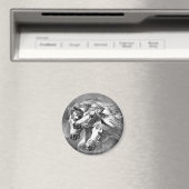 アラビア馬磁石 マグネット (インサイチュ (食洗機))