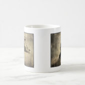 アラビア馬 コーヒーマグカップ (中央)