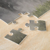 アラビア馬 ジグソーパズル (側面)