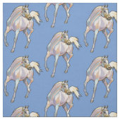 アラビア馬 ファブリック (見本)