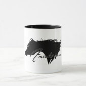 アラビア馬 マグカップ (中央)