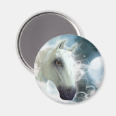 アラビア馬 マグネット (正面/裏面)