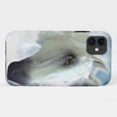 アラビア馬 Case-Mate iPhoneケース (裏面(横))