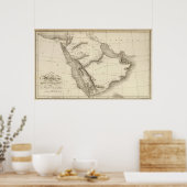 アラビア2 ポスター (キッチン)