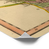 アラビア5 ポスター (角)