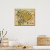 アラビア5 ポスター (キッチン)