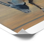 アラビア・オリックス2010 ポスター (角)