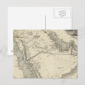 アラビア ポストカード (正面/裏面)