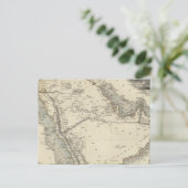 アラビア ポストカード (スタンド正面)