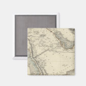 アラビア マグネット (正面/裏面)