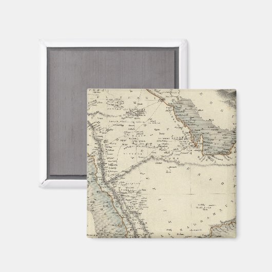 アラビア マグネット (正面/裏面)