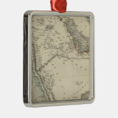 アラビア メタルオーナメント (右)