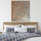 アラビア・ラブアル・カリ キャンバスプリント (インサイチュ (寝室))