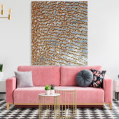 アラビア・ラブアル・カリ キャンバスプリント (インサイチュ (リビング))