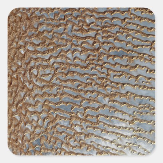 アラビア・ラブアル・カリ スクエアシール (正面)