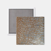 アラビア・ラブアル・カリ マグネット (正面/裏面)