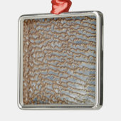 アラビア・ラブアル・カリ メタルオーナメント (左)