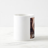 アラビカコーヒーマグ#1b コーヒーマグカップ (中央)