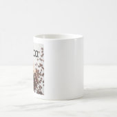 アラビカコーヒーマグ#3A コーヒーマグカップ (中央)