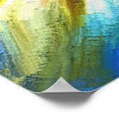 アラビカラフルア馬 ポスター (角)