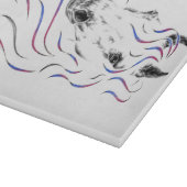 アラビスタイリッシュア馬 カッティングボード (角)