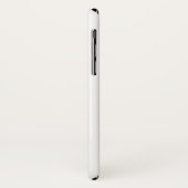 アラビスタイリッシュア馬 Case-Mate iPhoneケース (裏面/左)