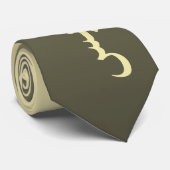 アラビ結婚アのタイエレガントالعريس新郎 ネクタイ (ロール)