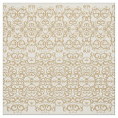 アラビ華美ア豊かな模様 ファブリック (見本)