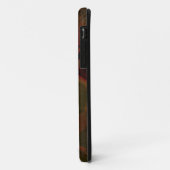 アラフラトゥネンセの花序 Case-Mate iPhoneケース (裏面/左)